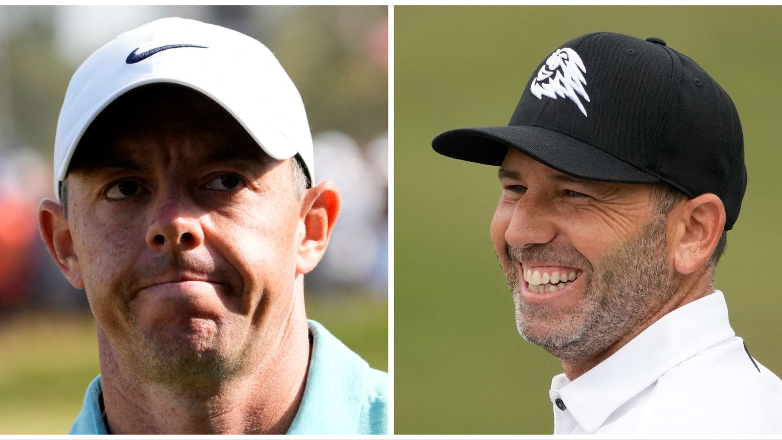 Report: Rory McIlroy made an interesting gesture to Sergio Garcia at US Open